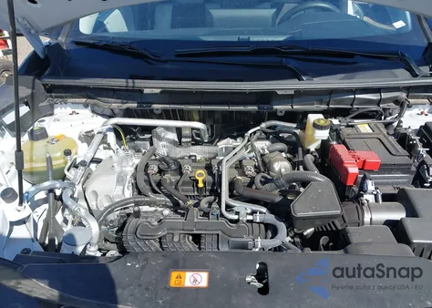 2025 Mitsubishi Outlander Se 2.5 S-Awc/Trail Edition S-Awc from USA, damaged, VIN JA4J4VA8XSZ020369